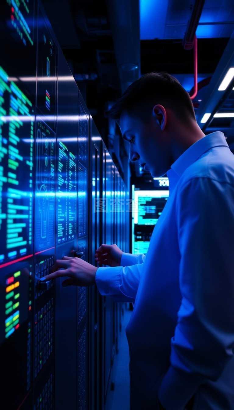 数据处理与计算机系统服务 核心技术与现代应用剖析